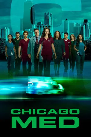 Chicago Med S07E20