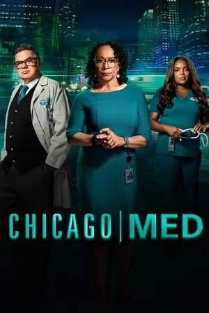 Chicago Med S07E21