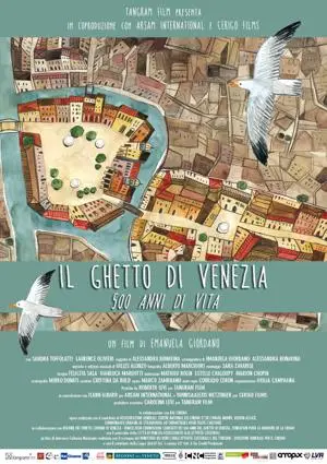 The Venice Ghetto, 500 Years of Life (2016)