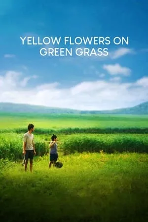 Yellow Flowers On Green Grass