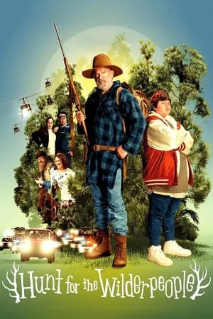 Hunt for the Wilderpeople (2016) + Extras & Commentary