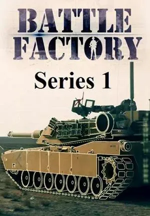 Cineflix - Battle Factory: Series 1