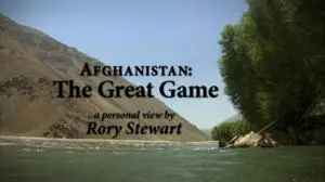 Afghanistan: The Great Game