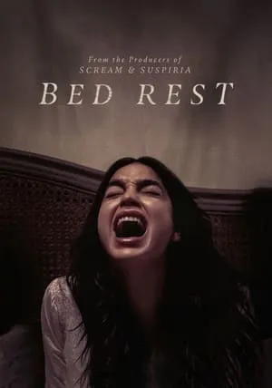 Bed Rest (2022)