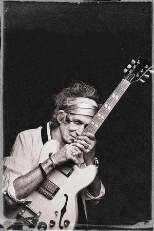 Keith Richards: Under the Influence (2015)