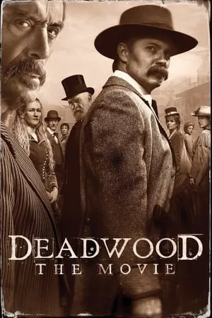 Deadwood: The Movie (2019) [MultiSubs]