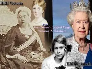 BBC - The Queen's Longest Reign: Elizabeth and Victoria (2015)