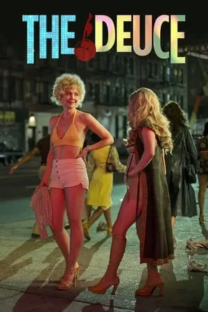 The Deuce - La via del porno