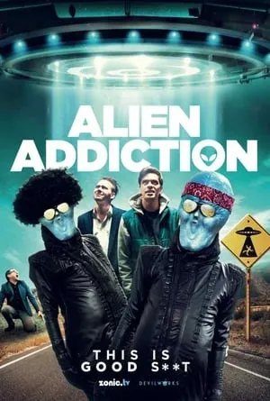 Alien Addiction (2018)