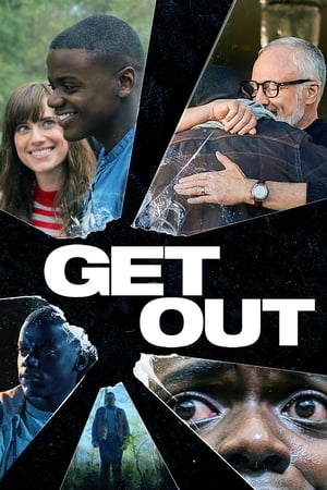 Get Out (2017) [w/Commentary]