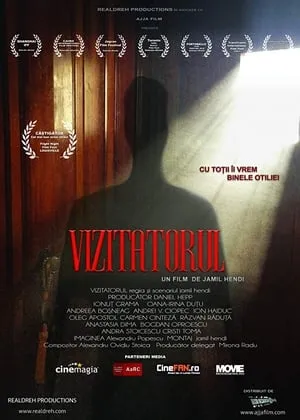 The Visitor (2016) Vizitatorul