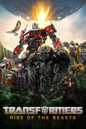 Transformers: Rise of the Beasts (2023) [MultiSubs]