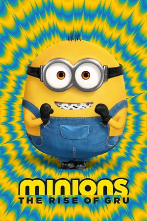 Minions: The Rise of Gru (2022) [3D]