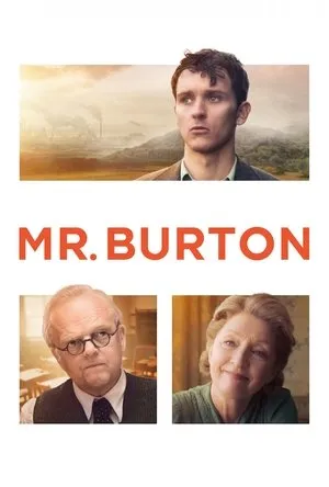 Mr Burton (2025)