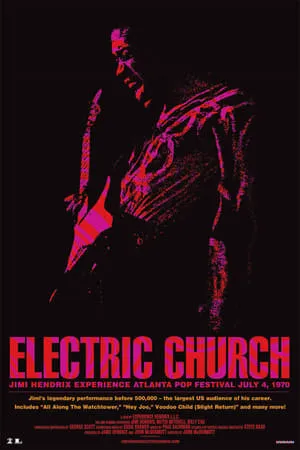 Jimi Hendrix Electric Church (2015)