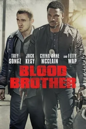 Blood Brother (2018) [w/Commentary]