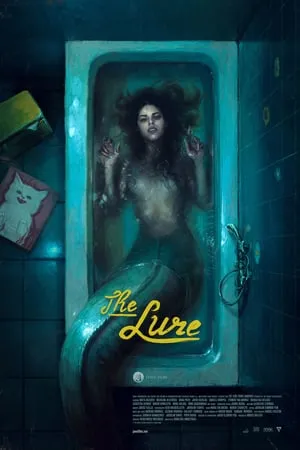 The Lure (2015) [Criterion] + Extras
