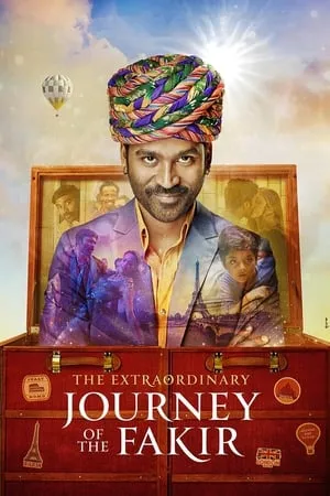 The Extraordinary Journey of the Fakir (2018) [MultiSubs]