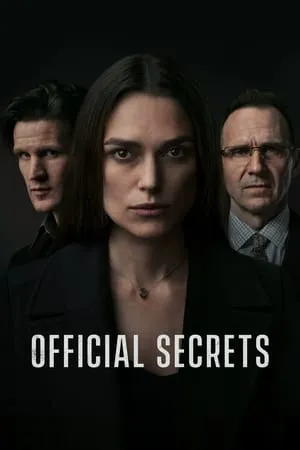 Official Secrets (2019) + Extra