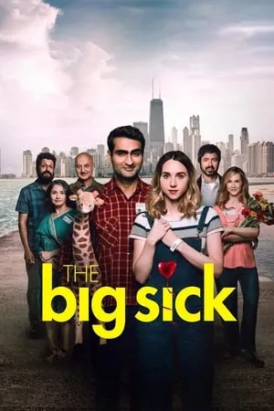 The Big Sick - Il matrimonio si può evitare... l'amore no (2017)