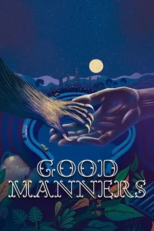 As Boas Maneiras / Good Manners (2017) [MultiSubs]