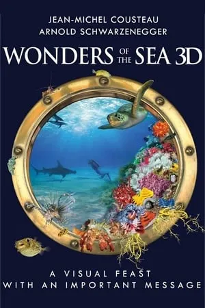 Wonders of the Sea 3D (2017)