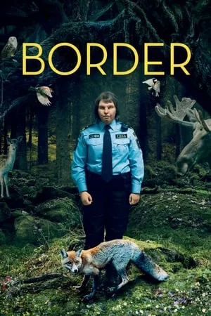 Gräns (2018) Border
