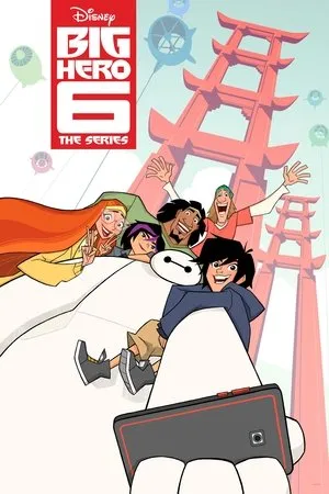 Big Hero 6 The Series S02E14