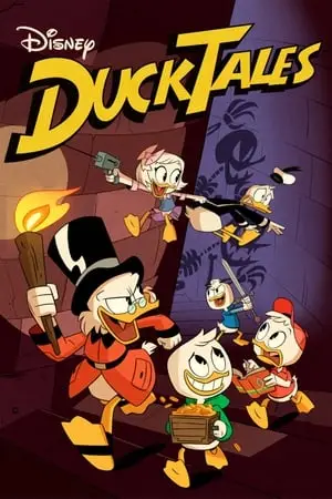 Duck Tales: Rip Rap og Rup på eventyr