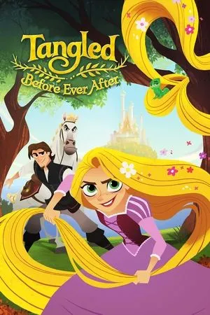 Tangled: Before Ever After (2017) [Dual Audio, MultiSubs]