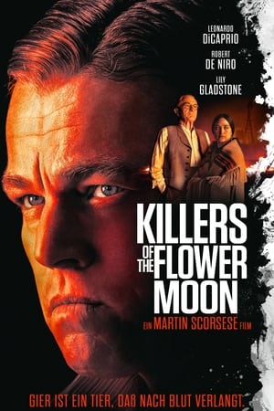 Killers of the Flower Moon (2023)
