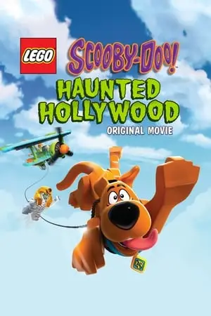 Lego Scooby-Doo!: Haunted Hollywood (2016) + Extras