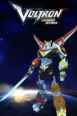 Voltron, le défenseur légendaire S01E07