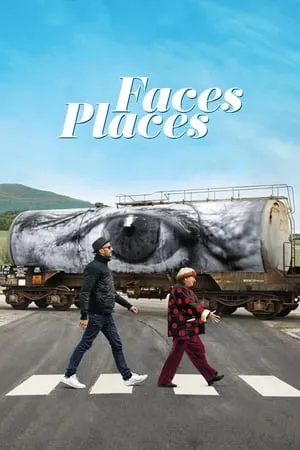 Faces Places (2017) Visages villages