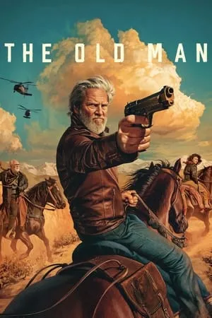 The Old Man S01E02