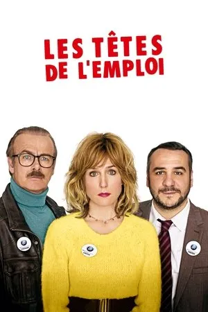 Les têtes de l'emploi (2016)
