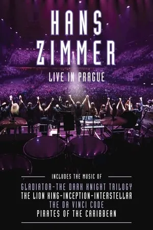 Hans Zimmer: Live in Prague