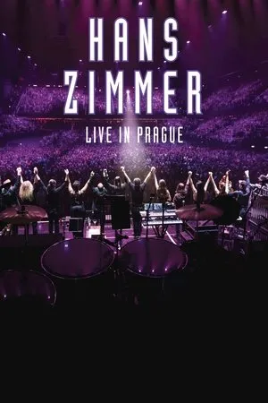 Hans Zimmer: Live in Prague (2017) [4K, Ultra HD]