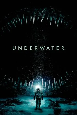 Underwater (2020) + Extras [w/Commentary]