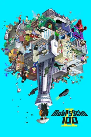 Mob Psycho 100 (2016, 2019)