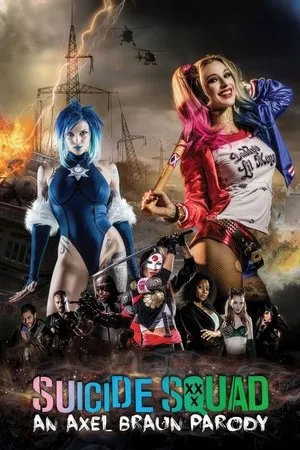 Suicide Squad XXX An Axel Braun Parody (2016)