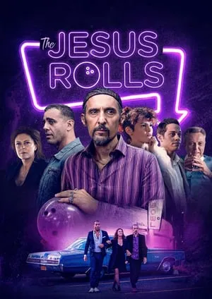 The Jesus Rolls (2019) [w/Commentary]