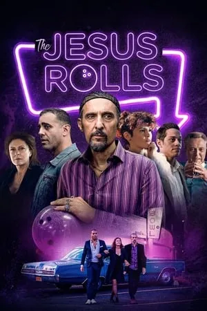 The Jesus Rolls (2019) [w/Commentary]