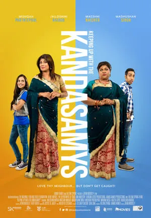 Keeping Up with the Kandasamys (2017)