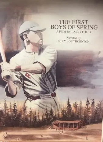 The First Boys of Spring (2016)