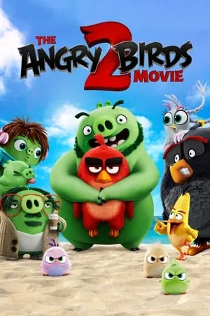 Angry Birds 2 Der Film / The Angry Birds Movie 2 (2019)