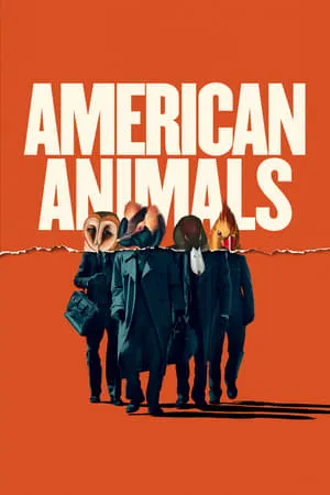 American Animals (2018) [w/Commentary]