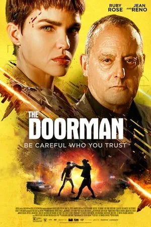 The Doorman (2020)