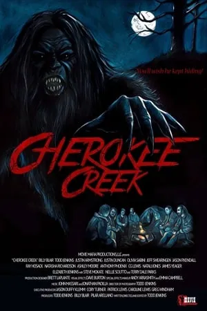 Cherokee Creek (2018) + Extra [w/Commentary]
