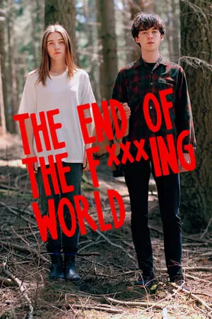 The End of the Fucking World S01E01-E08